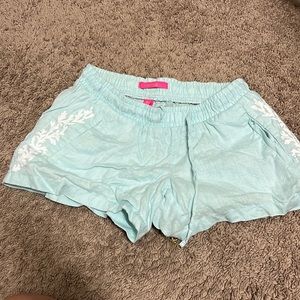 LILLY PULITZER SHORTS